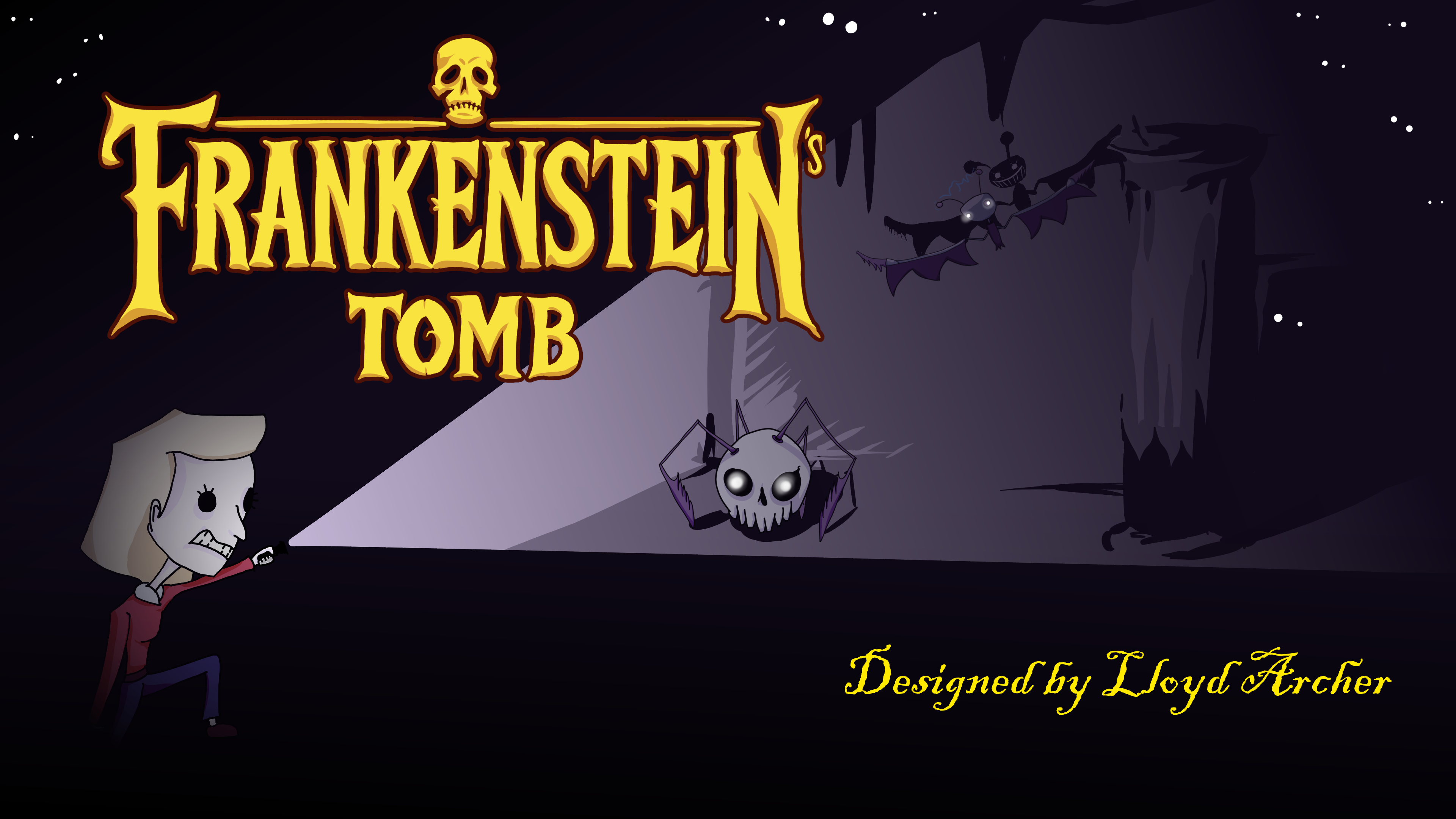 Frankenstein's Tomb