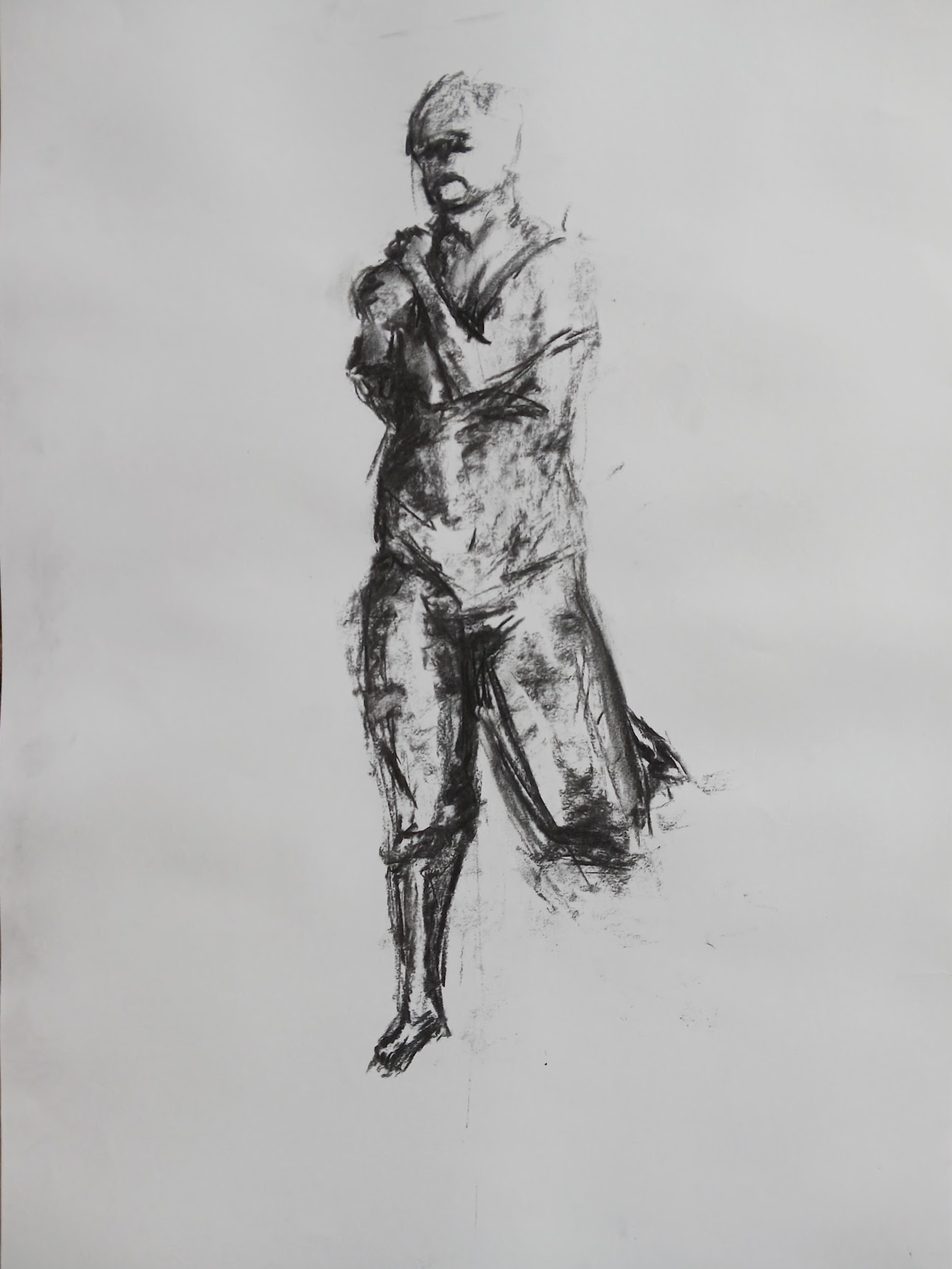 Life Drawing 1