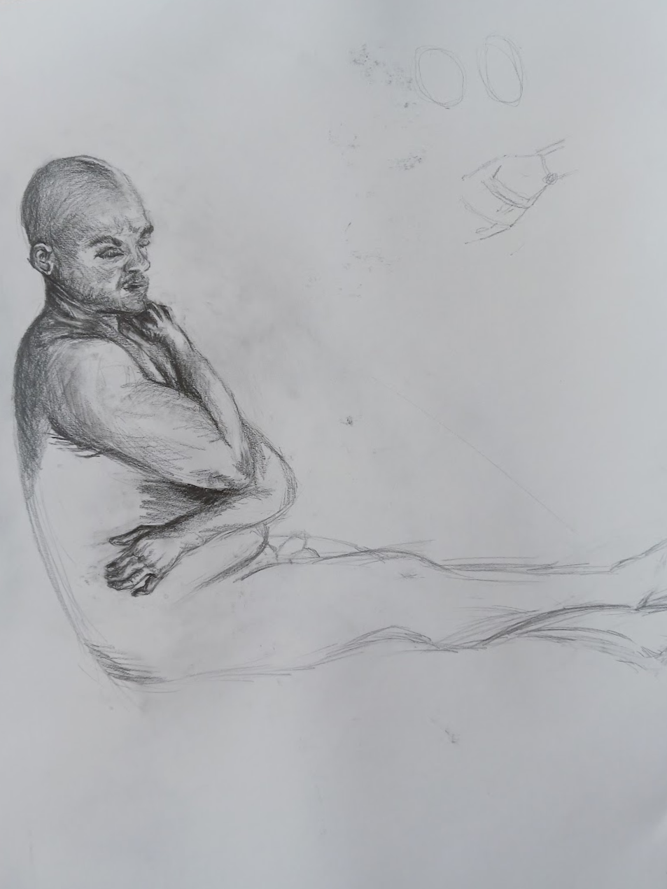 Life Drawing 2