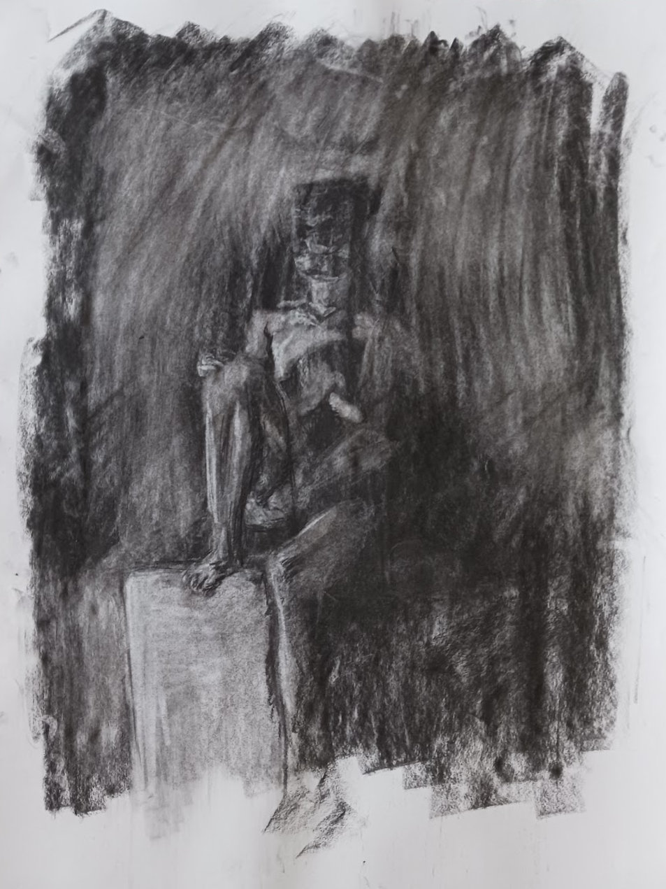 Life Drawing 3