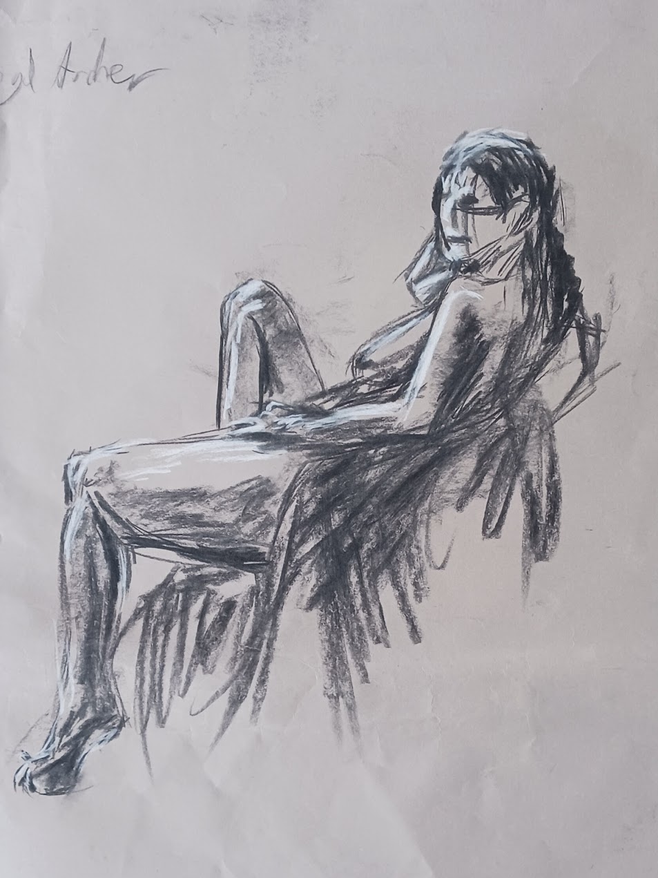 Life Drawing 4