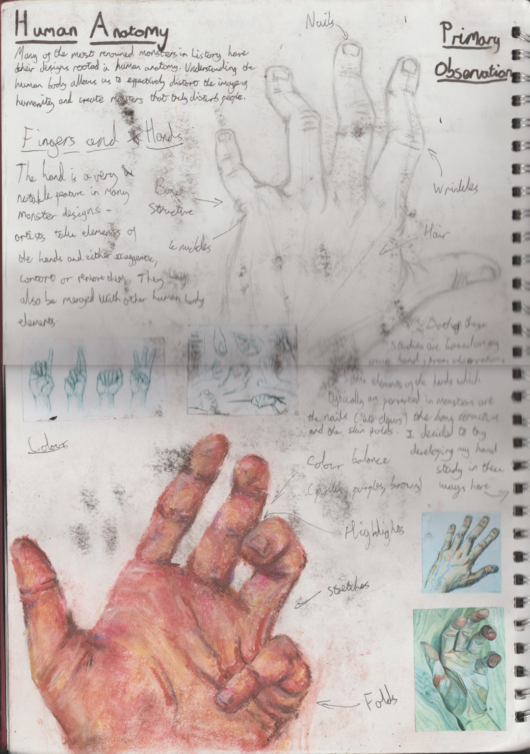 Hands