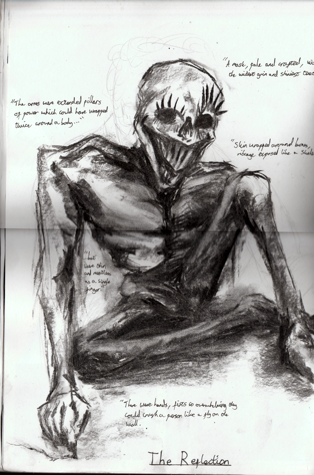 Monster Drawing
